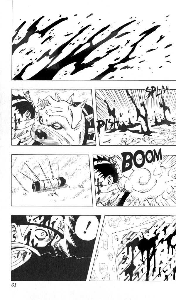 Naruto Vol.04 Chapter 030 page 15