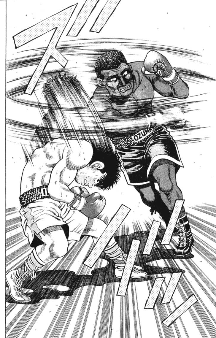 Hajime no Ippo Vol.04 Chapter 031 page 9