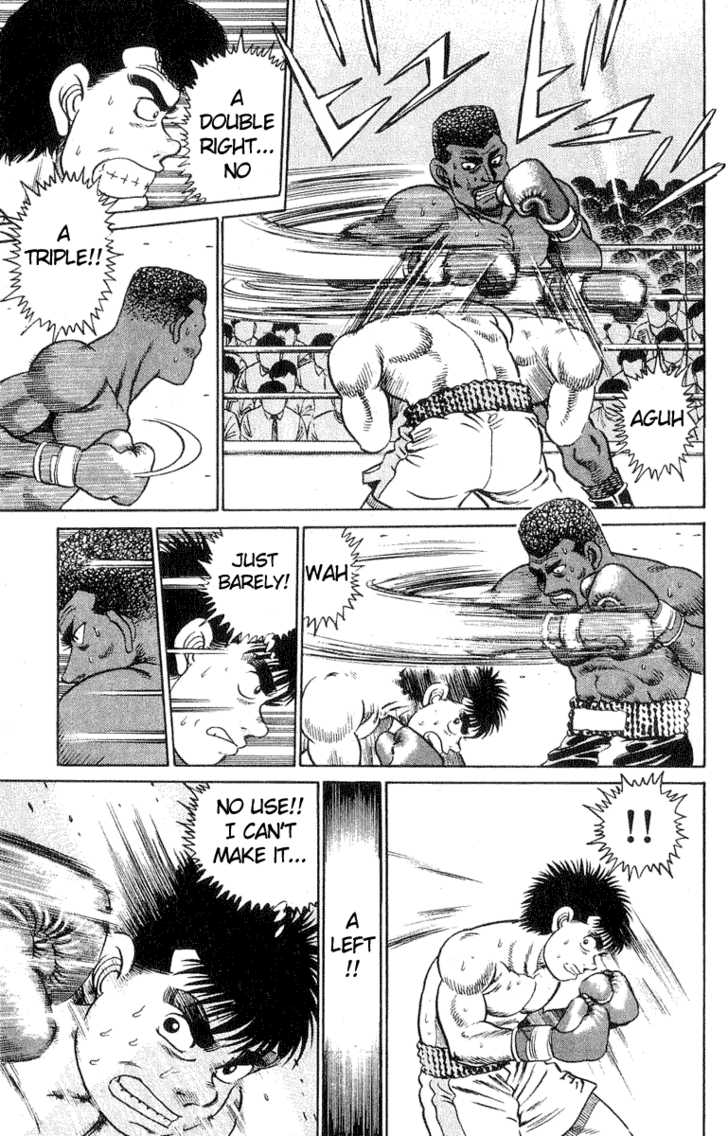 Hajime no Ippo Vol.04 Chapter 031 page 16