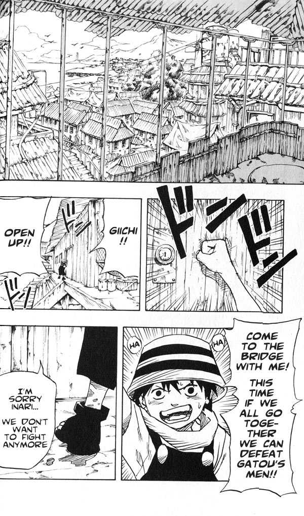 Naruto Vol.04 Chapter 031 page 3