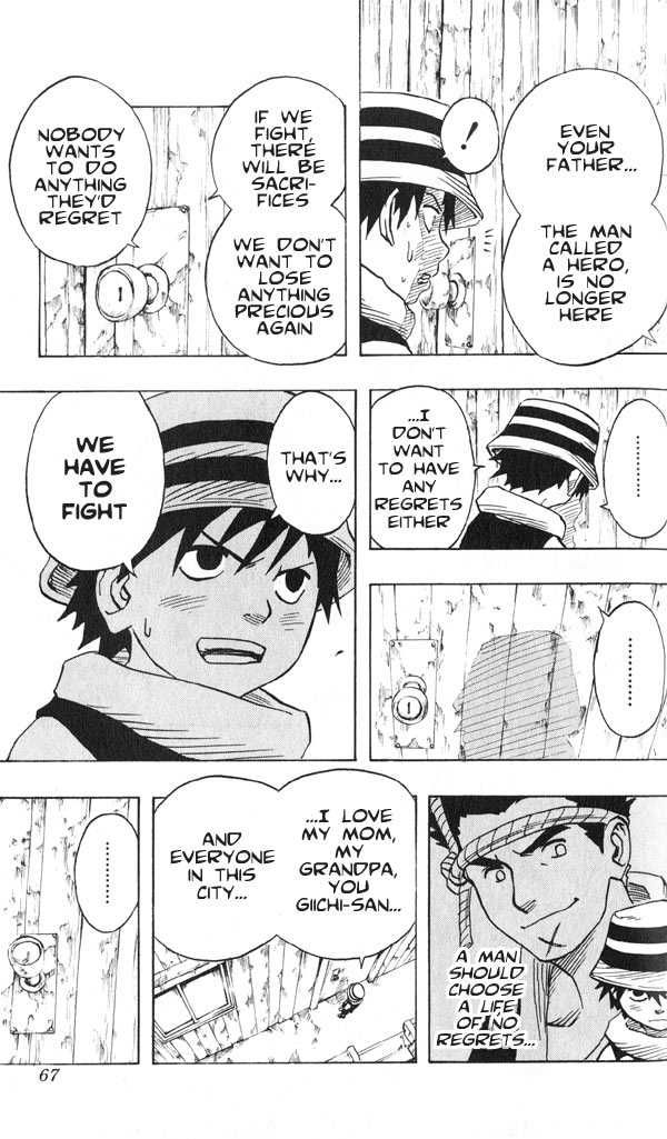 Naruto Vol.04 Chapter 031 page 4
