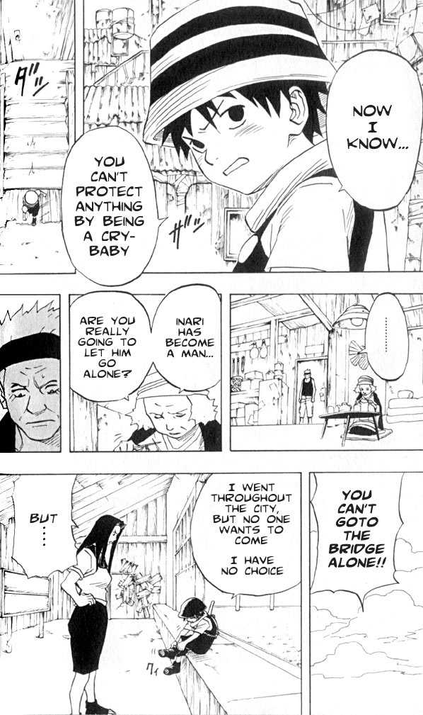 Naruto Vol.04 Chapter 031 page 5