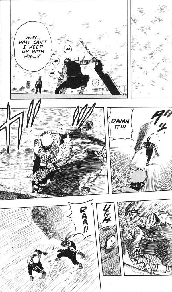 Naruto Vol.04 Chapter 031 page 18