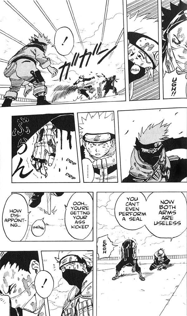 Naruto Vol.04 Chapter 032 page 4