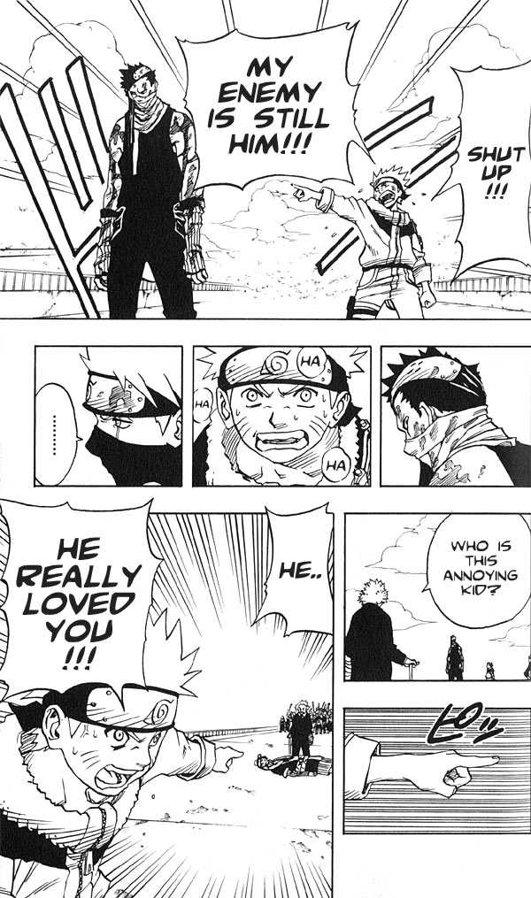 Naruto Vol.04 Chapter 032 page 10