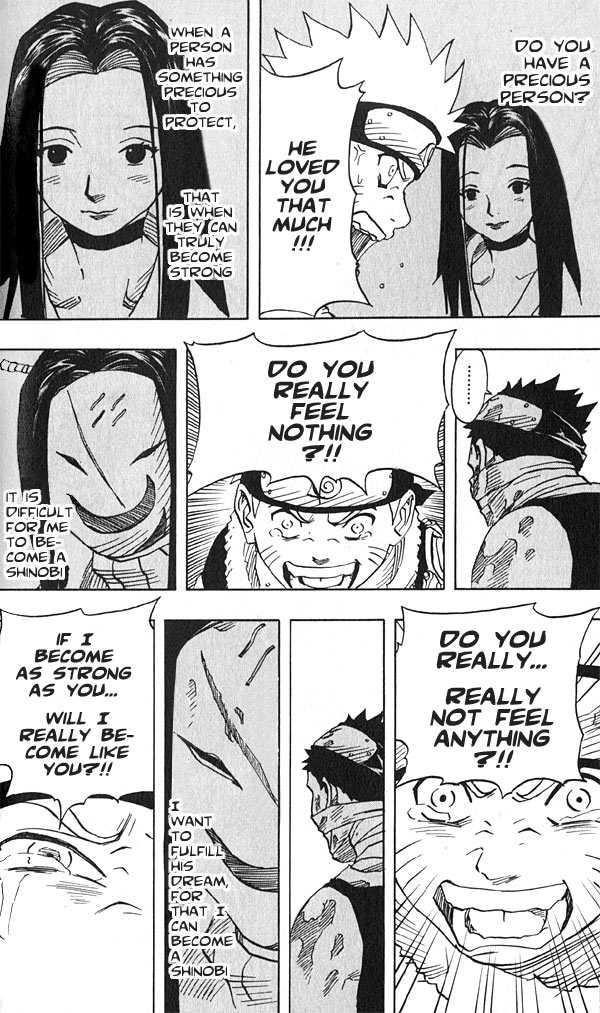Naruto Vol.04 Chapter 032 page 11