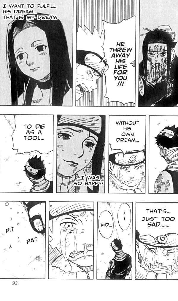 Naruto Vol.04 Chapter 032 page 12