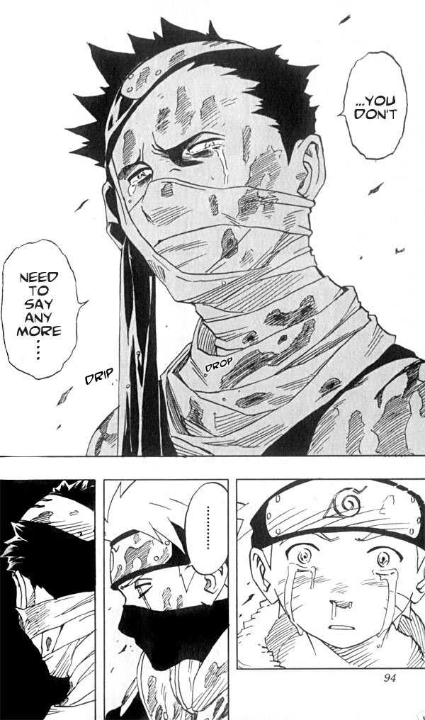 Naruto Vol.04 Chapter 032 page 13
