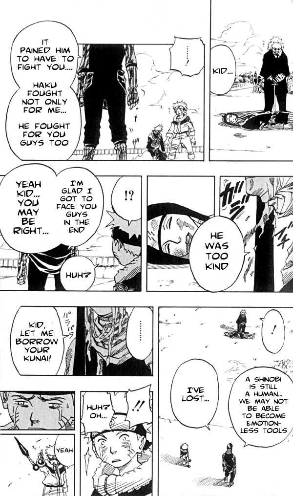 Naruto Vol.04 Chapter 032 page 14