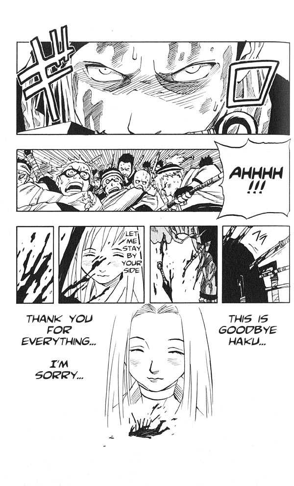 Naruto Vol.04 Chapter 032 page 20