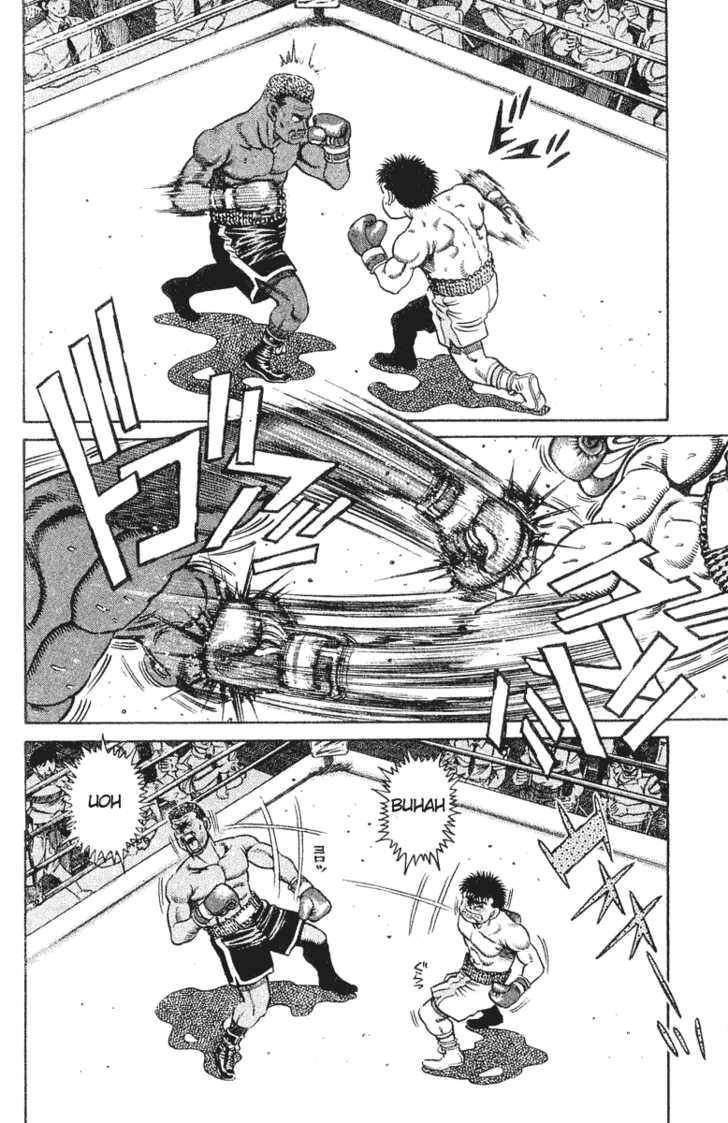 Hajime no Ippo Vol.04 Chapter 032 page 18