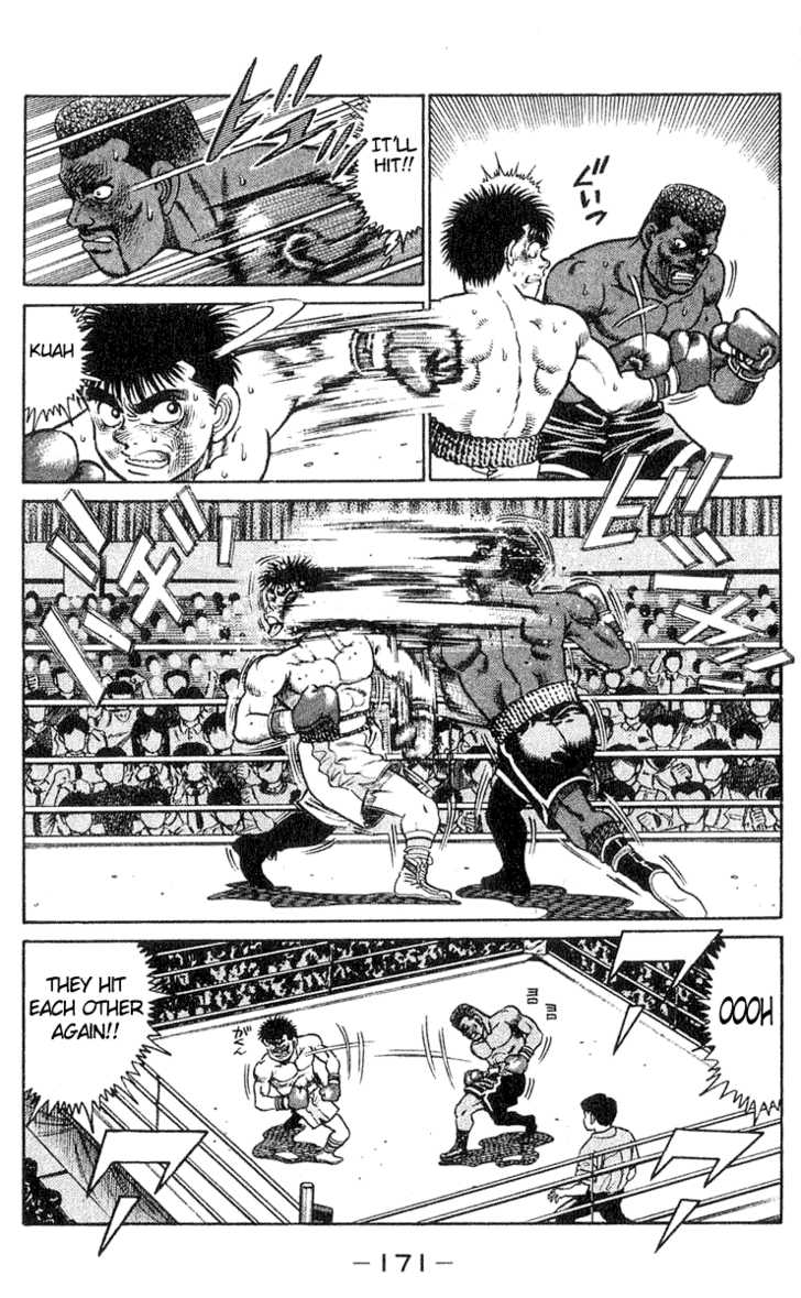 Hajime no Ippo Vol.04 Chapter 033 page 4