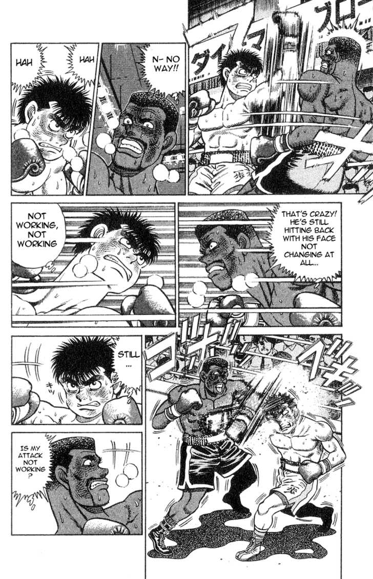 Hajime no Ippo Vol.04 Chapter 033 page 7
