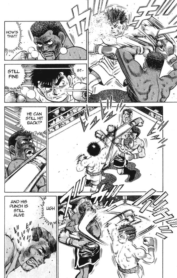 Hajime no Ippo Vol.04 Chapter 033 page 9