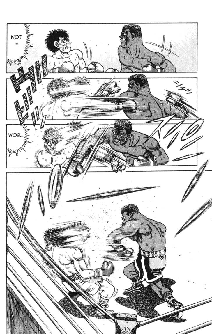 Hajime no Ippo Vol.04 Chapter 033 page 15