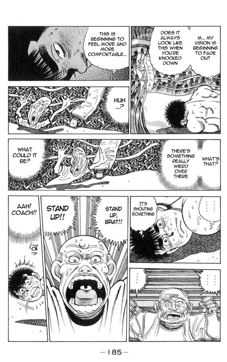 Hajime no Ippo Vol.04 Chapter 033 page 18