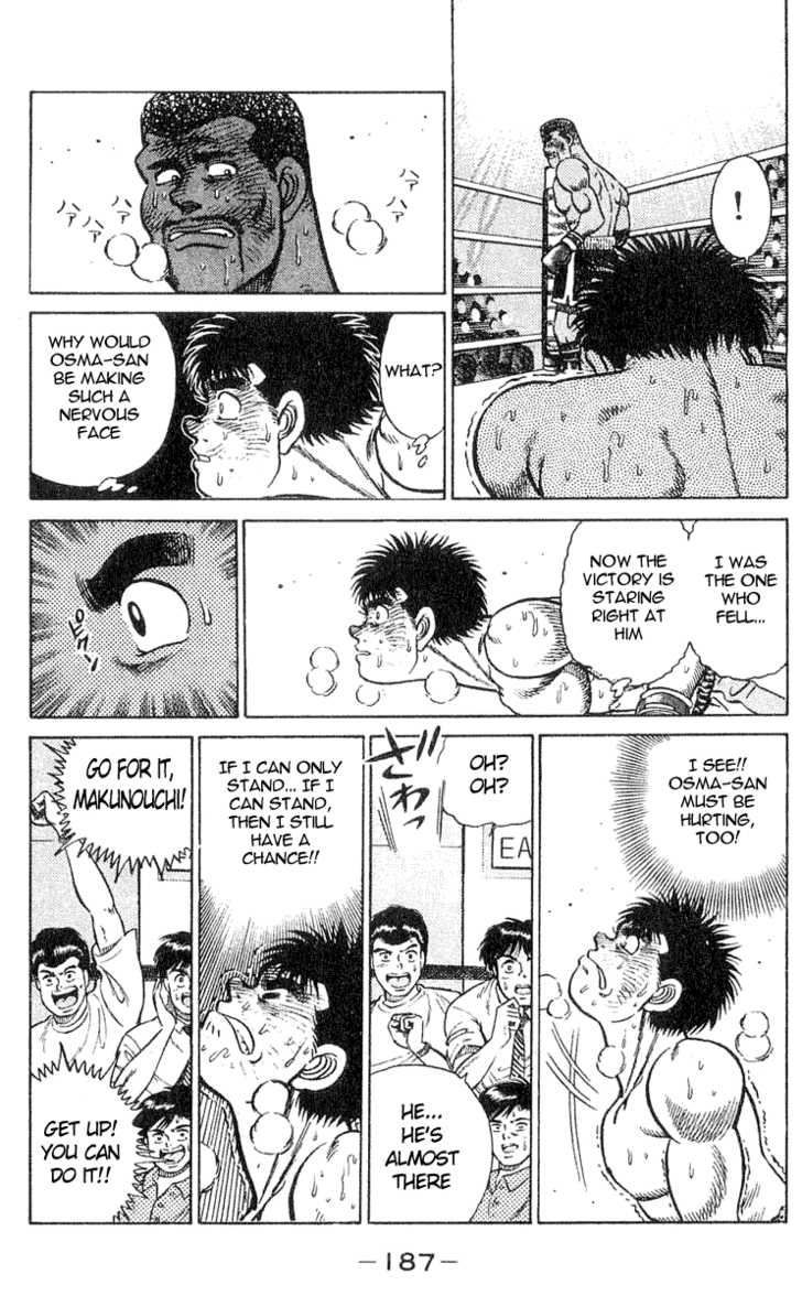 Hajime no Ippo Vol.04 Chapter 033 page 20