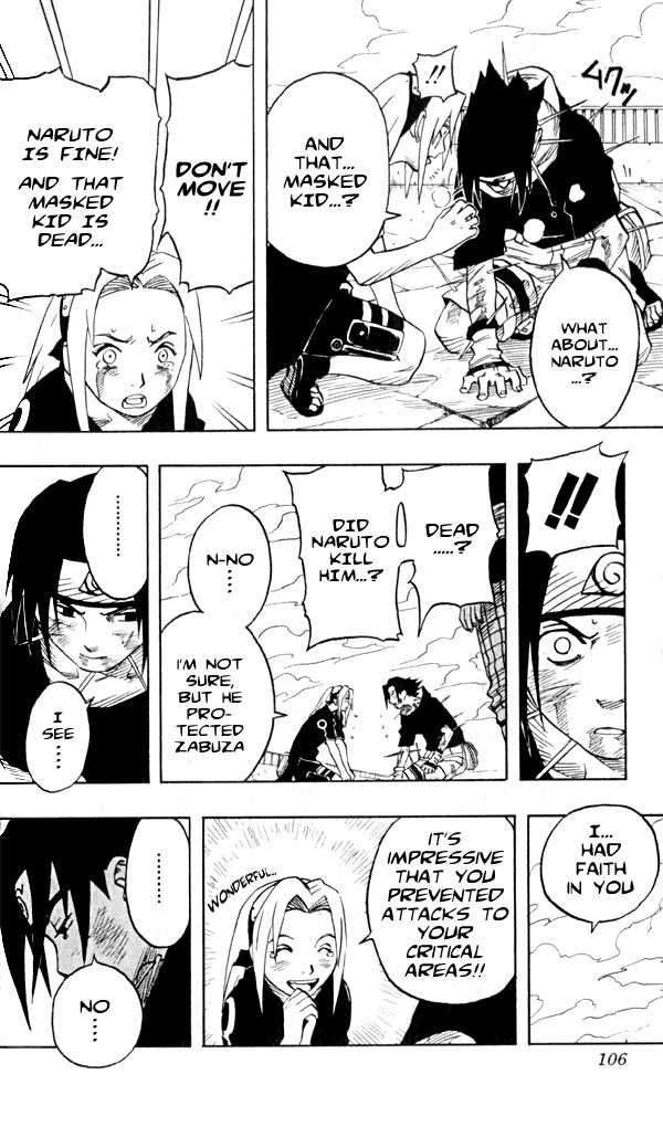 Naruto Vol.04 Chapter 033 page 4
