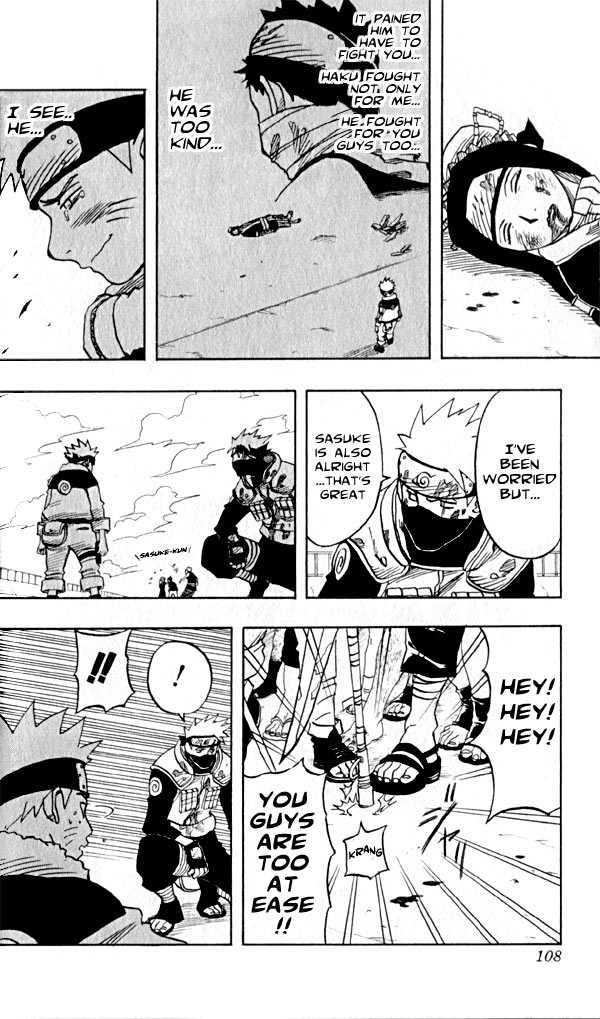 Naruto Vol.04 Chapter 033 page 6