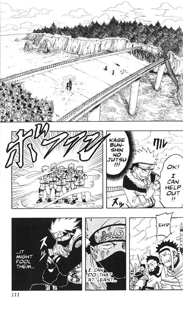 Naruto Vol.04 Chapter 033 page 9