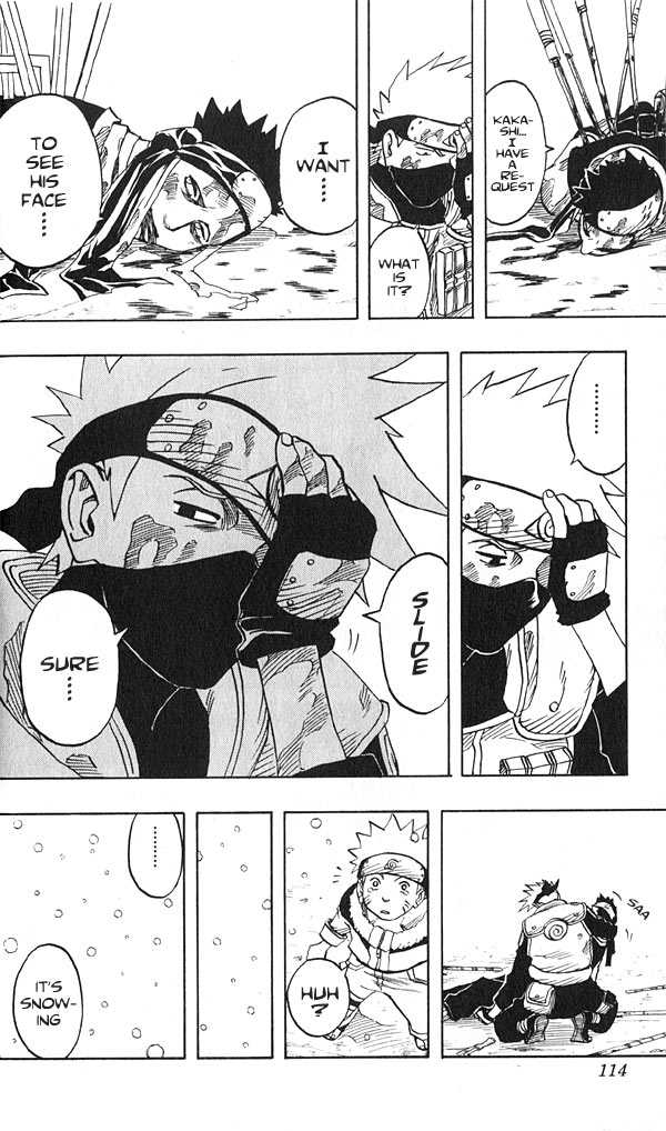 Naruto Vol.04 Chapter 033 page 12