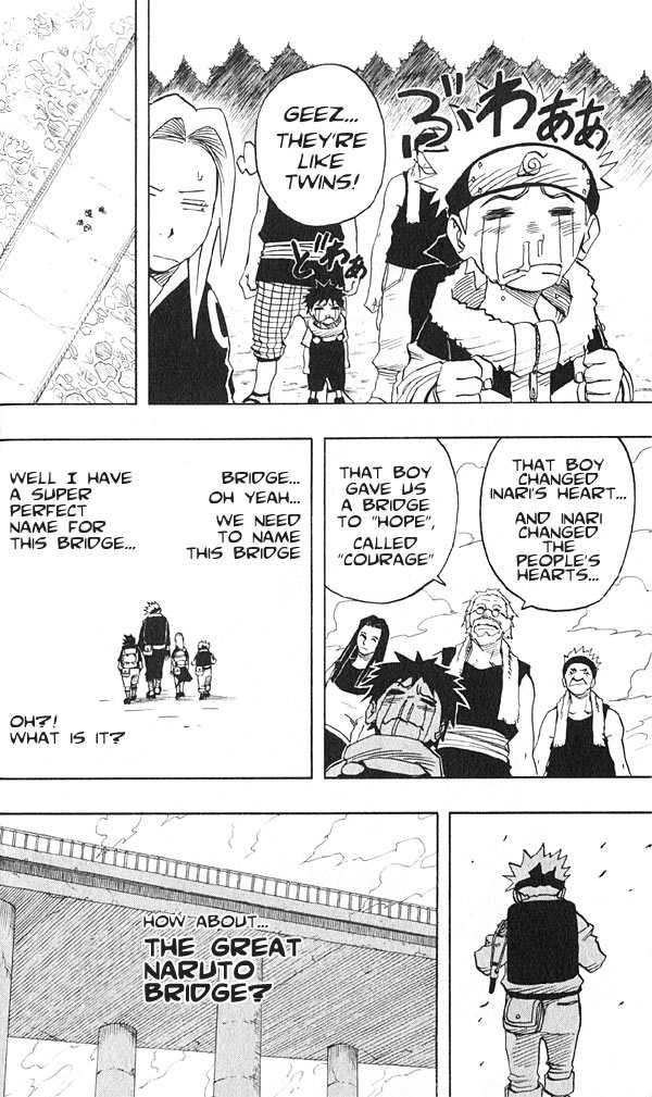 Naruto Vol.04 Chapter 033 page 18