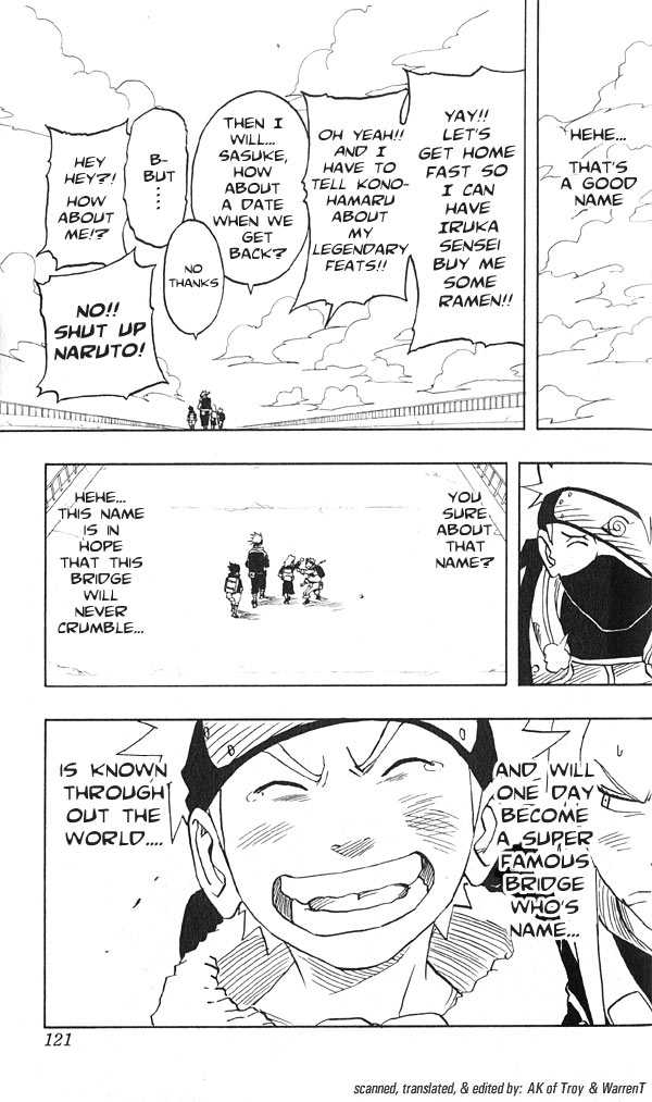 Naruto Vol.04 Chapter 033 page 19