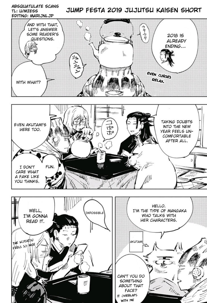 Jujutsu Kaisen Vol.04 Chapter 034.5 page 1