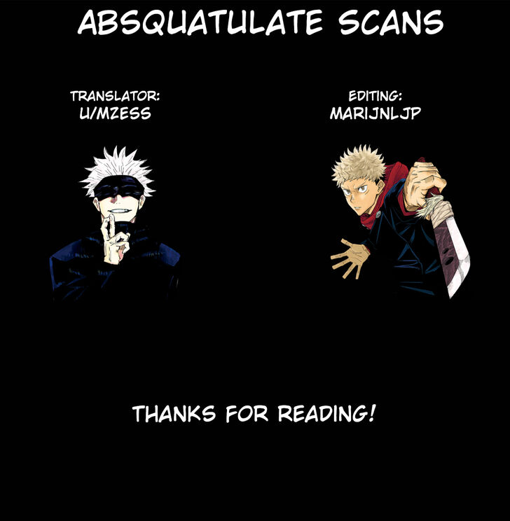 Jujutsu Kaisen Vol.04 Chapter 034.5 page 3