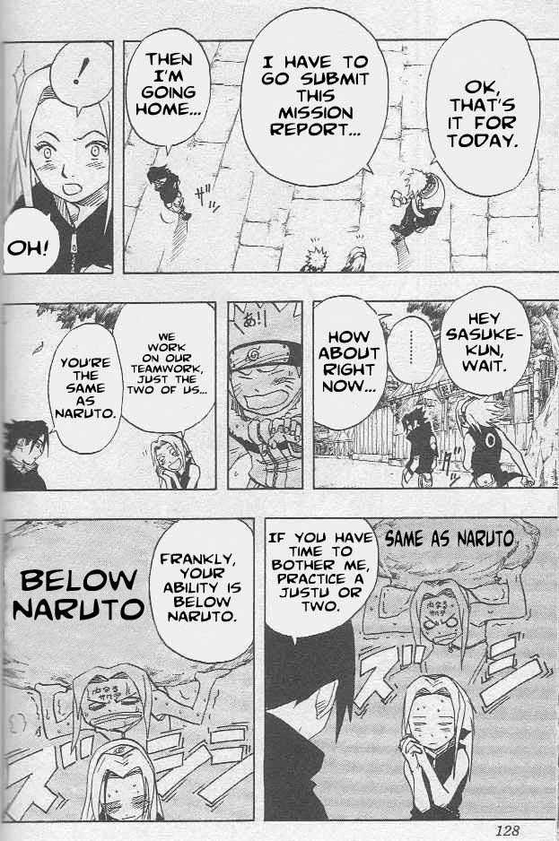 Naruto Vol.04 Chapter 034 page 8