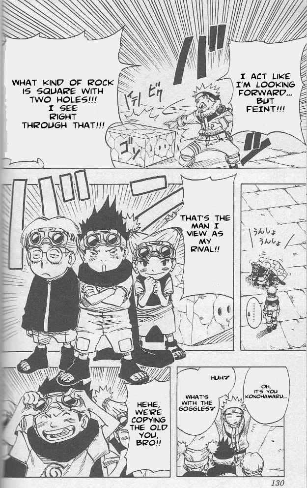 Naruto Vol.04 Chapter 034 page 10