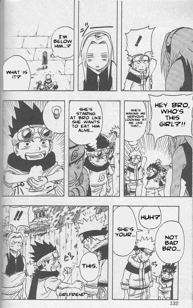 Naruto Vol.04 Chapter 034 page 12