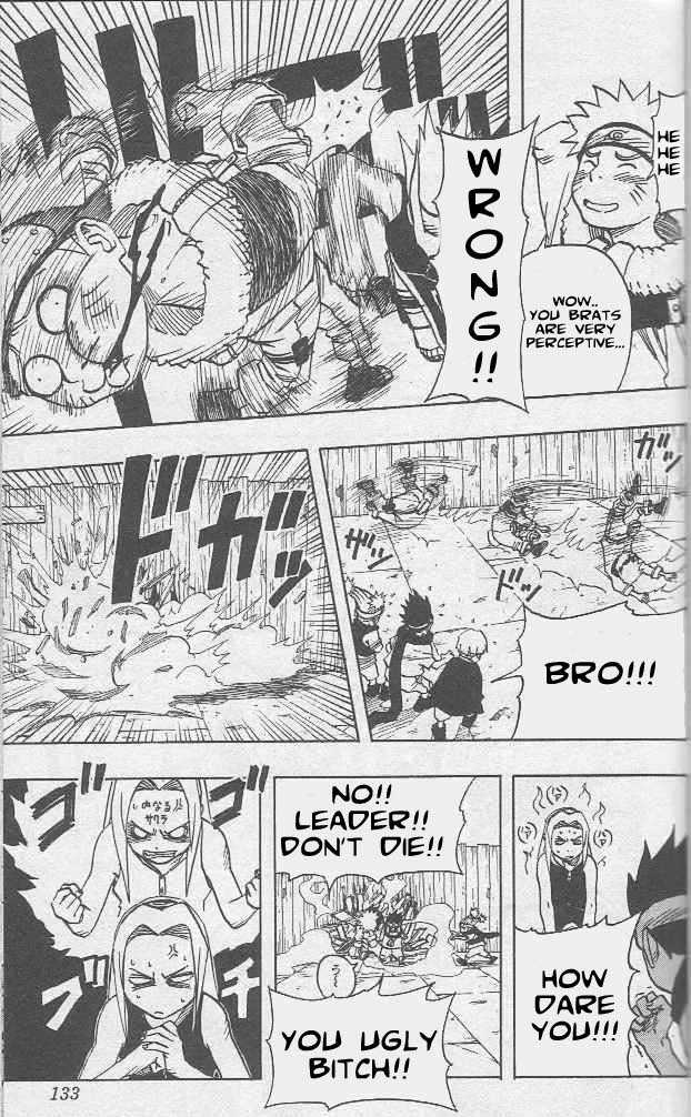 Naruto Vol.04 Chapter 034 page 13