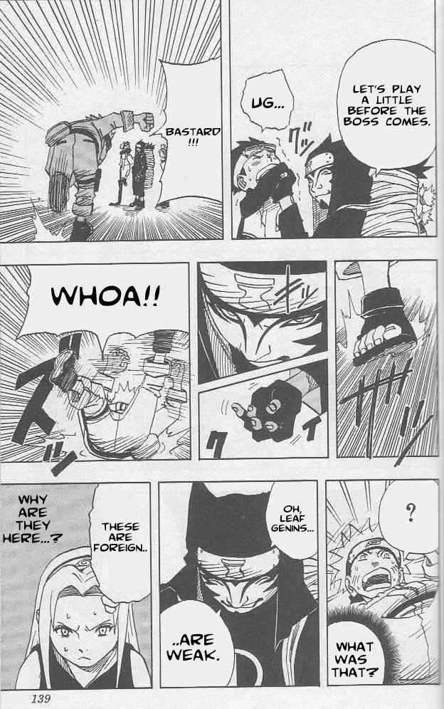 Naruto Vol.04 Chapter 034 page 19