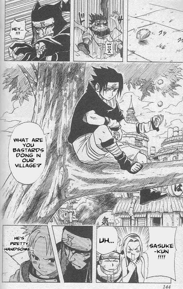 Naruto Vol.04 Chapter 035 page 5