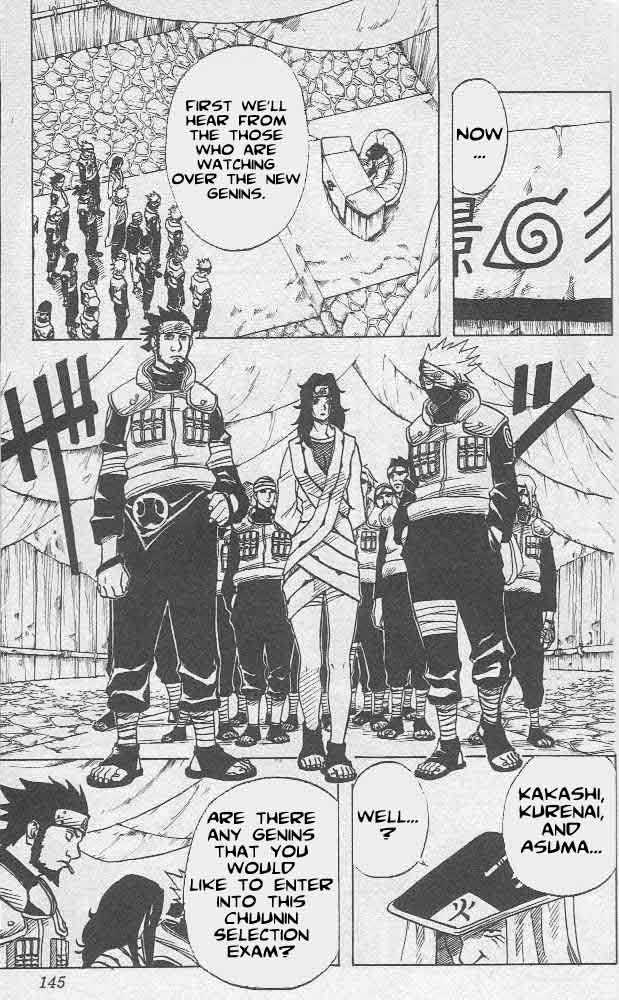 Naruto Vol.04 Chapter 035 page 6