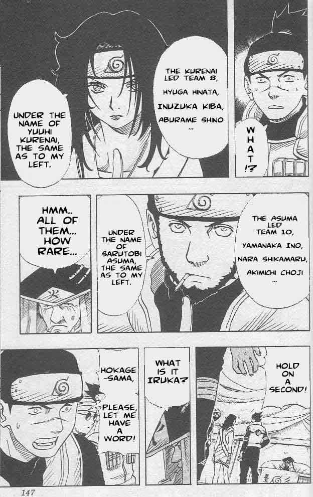 Naruto Vol.04 Chapter 035 page 8