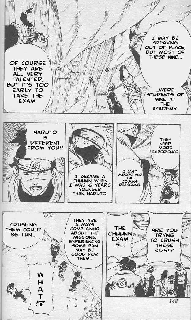 Naruto Vol.04 Chapter 035 page 9