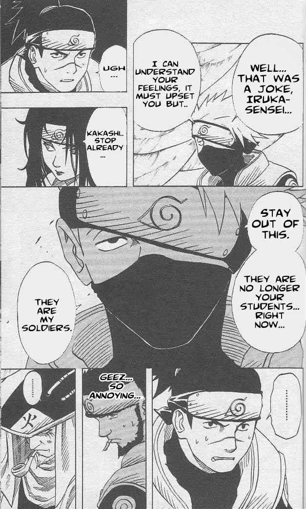 Naruto Vol.04 Chapter 035 page 10