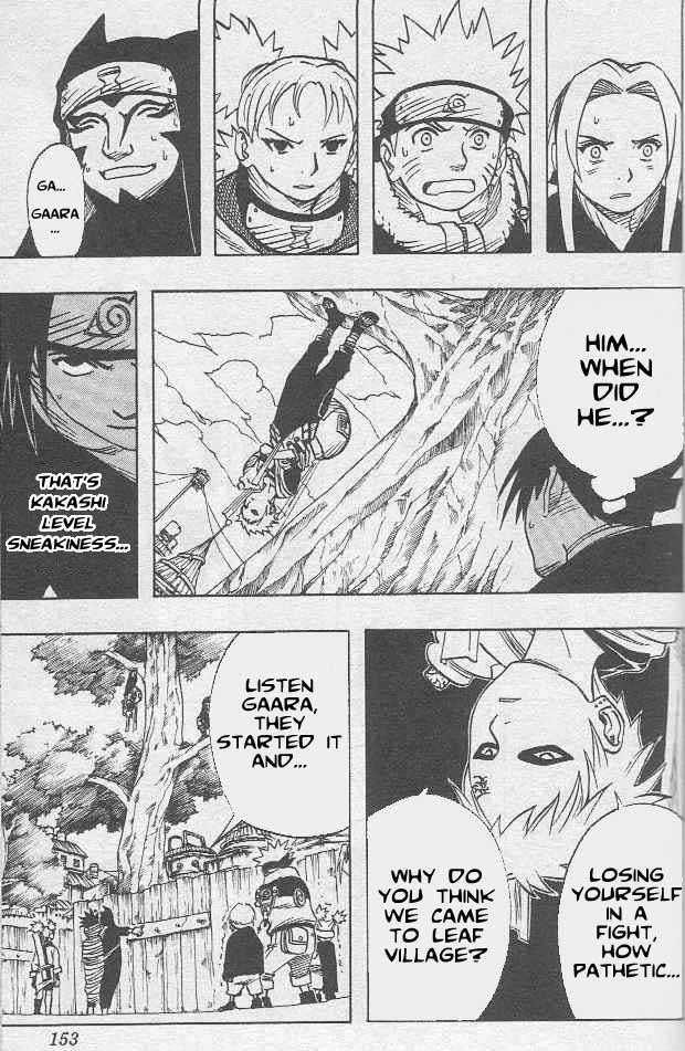 Naruto Vol.04 Chapter 035 page 14