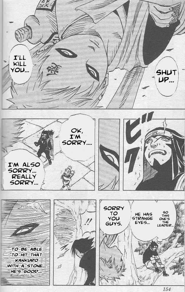 Naruto Vol.04 Chapter 035 page 15