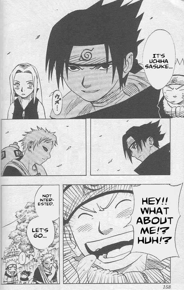 Naruto Vol.04 Chapter 035 page 19
