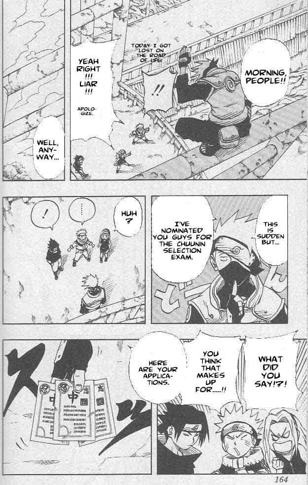 Naruto Vol.04 Chapter 036 page 5