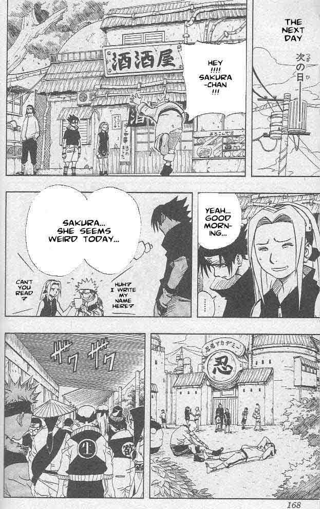 Naruto Vol.04 Chapter 036 page 9
