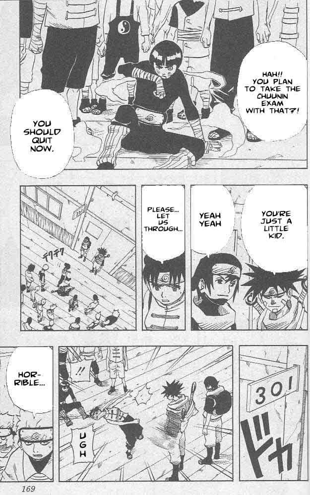 Naruto Vol.04 Chapter 036 page 10