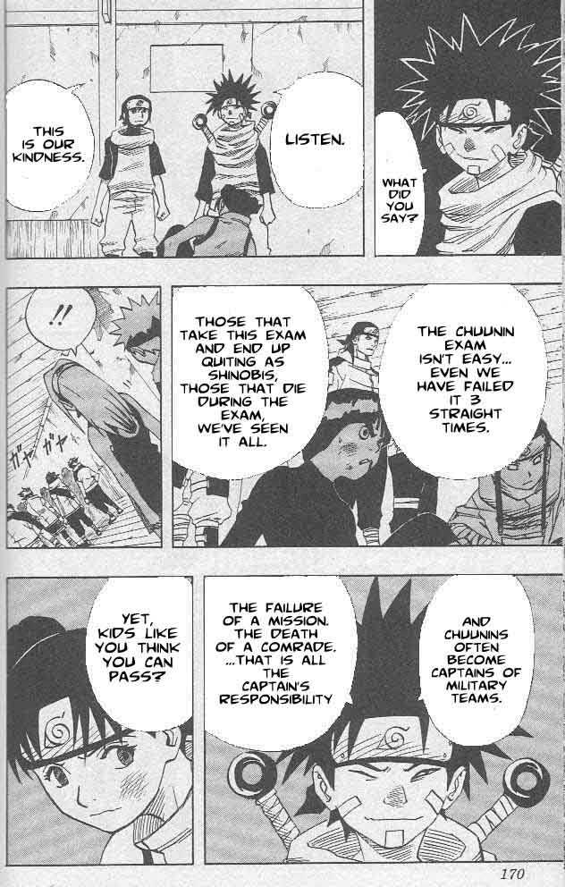 Naruto Vol.04 Chapter 036 page 11
