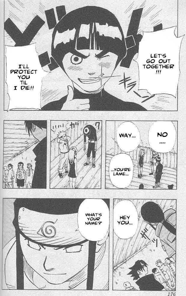 Naruto Vol.04 Chapter 036 page 17