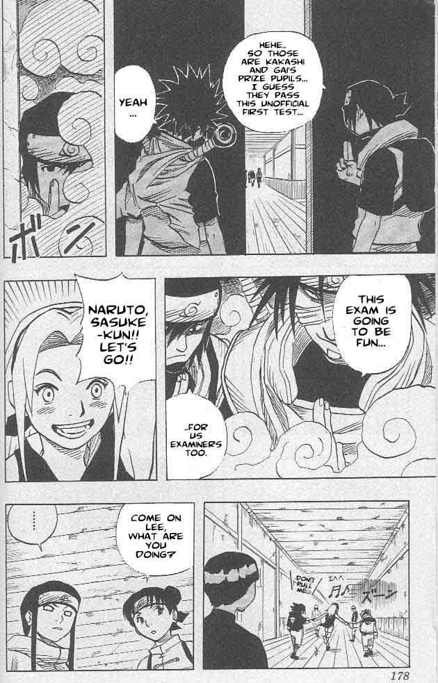 Naruto Vol.04 Chapter 036 page 19