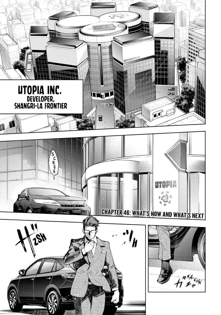 Shangri-La Frontier Vol.04 Chapter 046 page 2