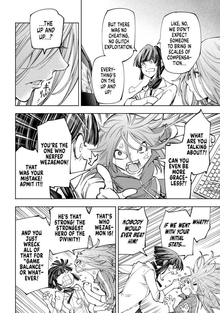 Shangri-La Frontier Vol.04 Chapter 046 page 9